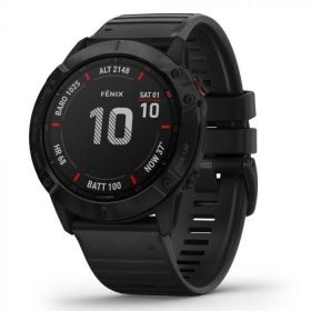 The Garmin Fenix 6X Pro