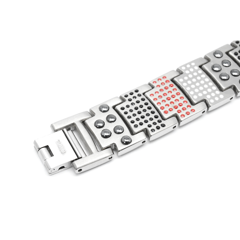 Men's Health Magnetic Bracelet