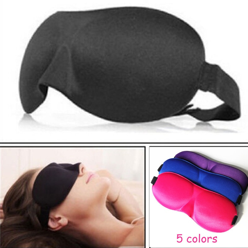 Soft Sleeping Eye Mask